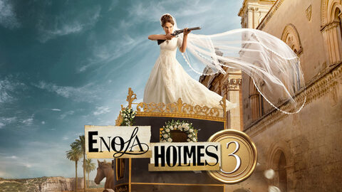 Enola Holmes 3