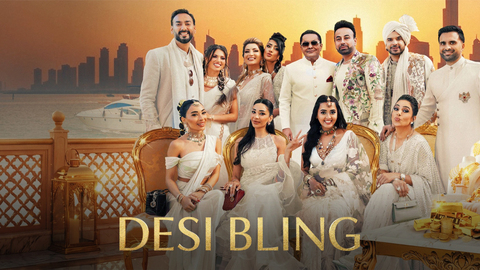 Desi Bling