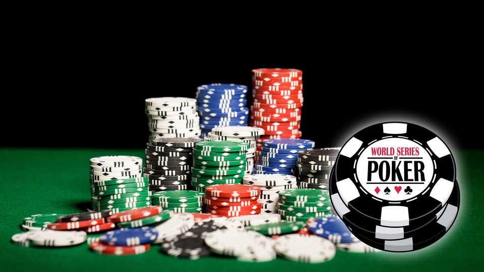 World Series of Poker Poster