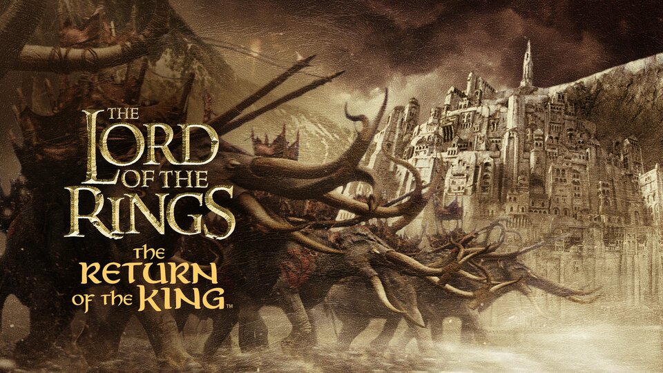 The Lord of the Rings: The Return of the King