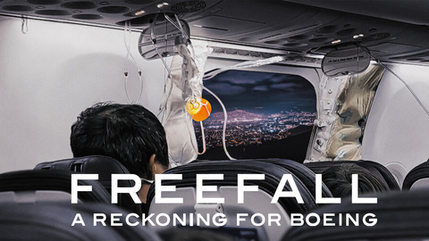 Freefall: A Reckoning for Boeing