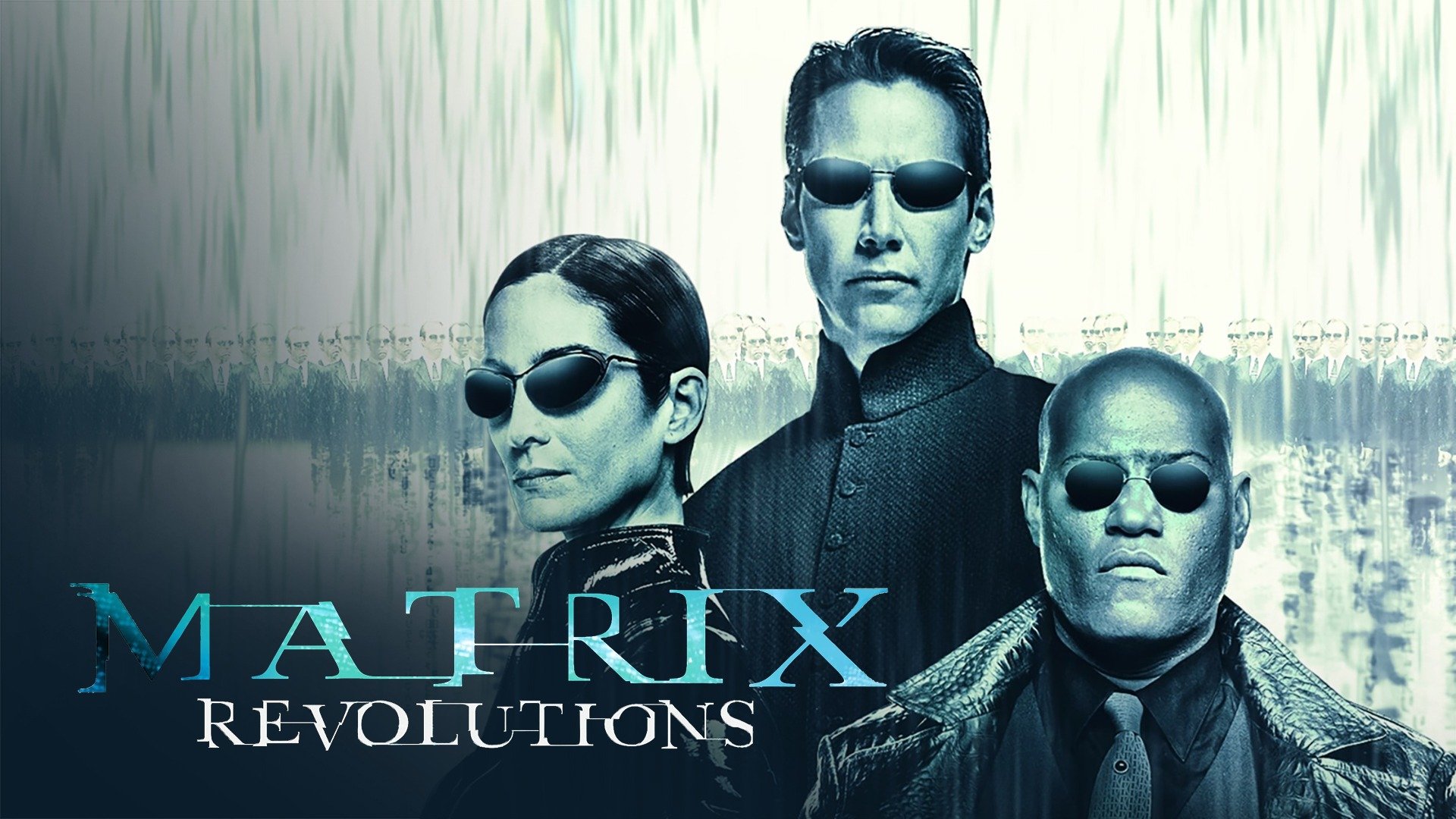 Matrix revolutions movie online sale