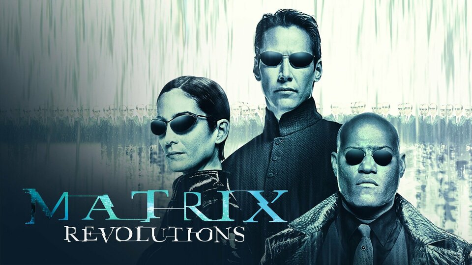 The Matrix Revolutions - 