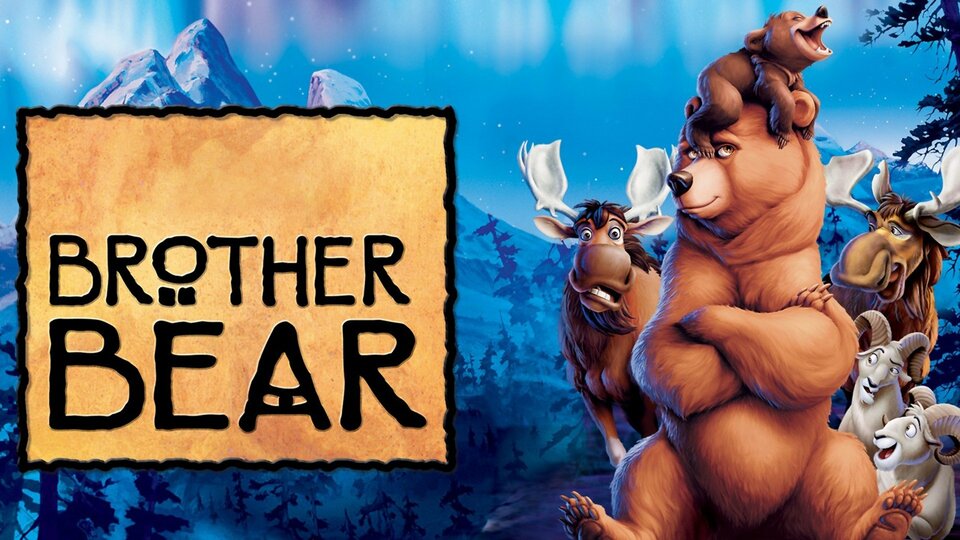 Brother Bear - 