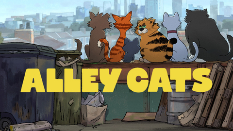 Alley Cats