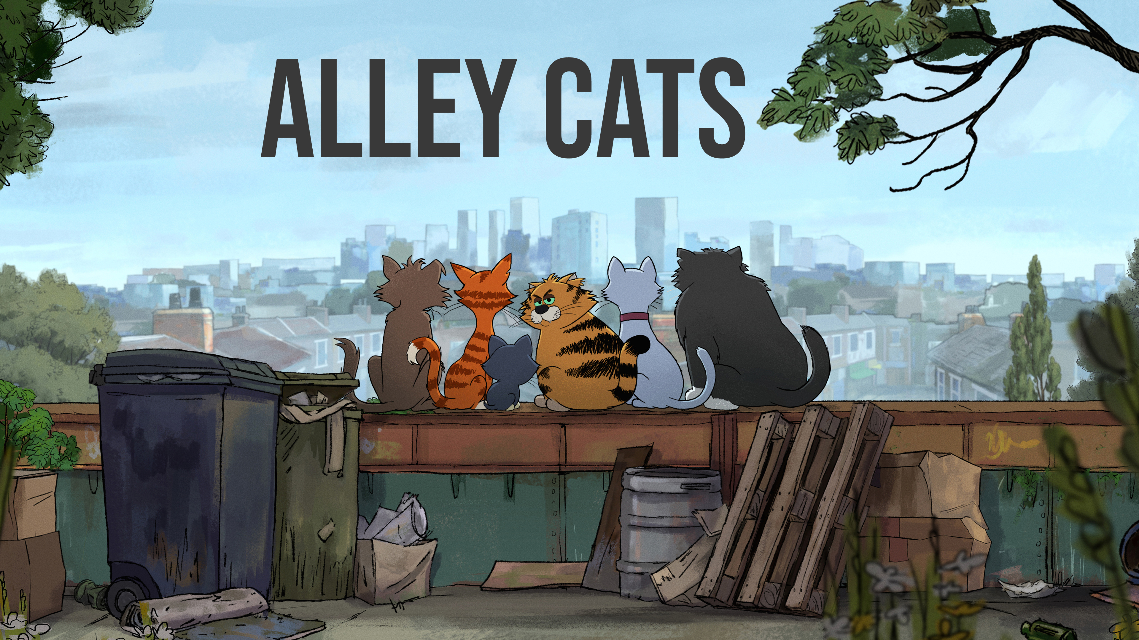Alley Cats