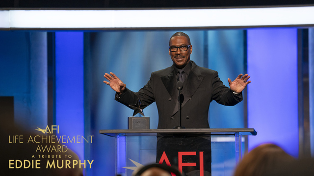 AFI Life Achievement Award key art