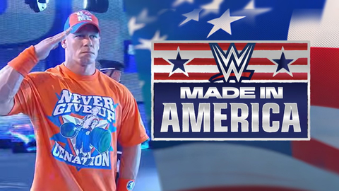 WWE: Made in America