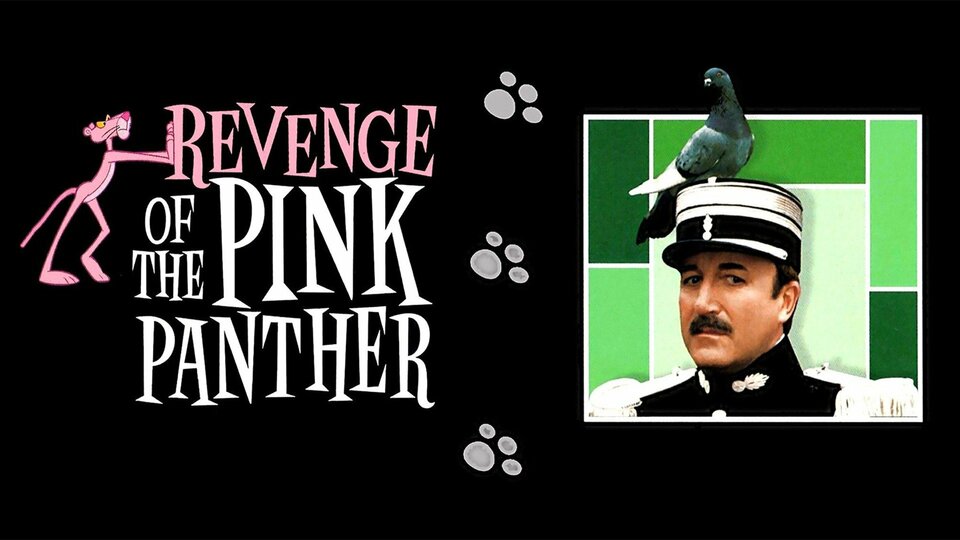 Revenge of the Pink Panther - 