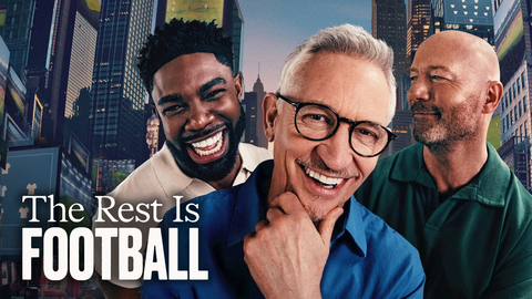 The Rest Is Football