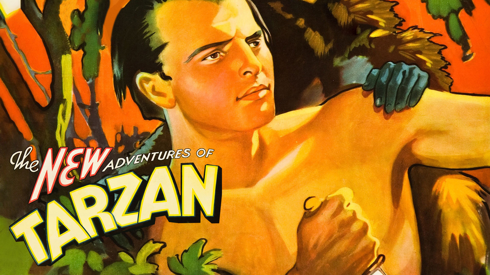 The New Adventures of Tarzan - 