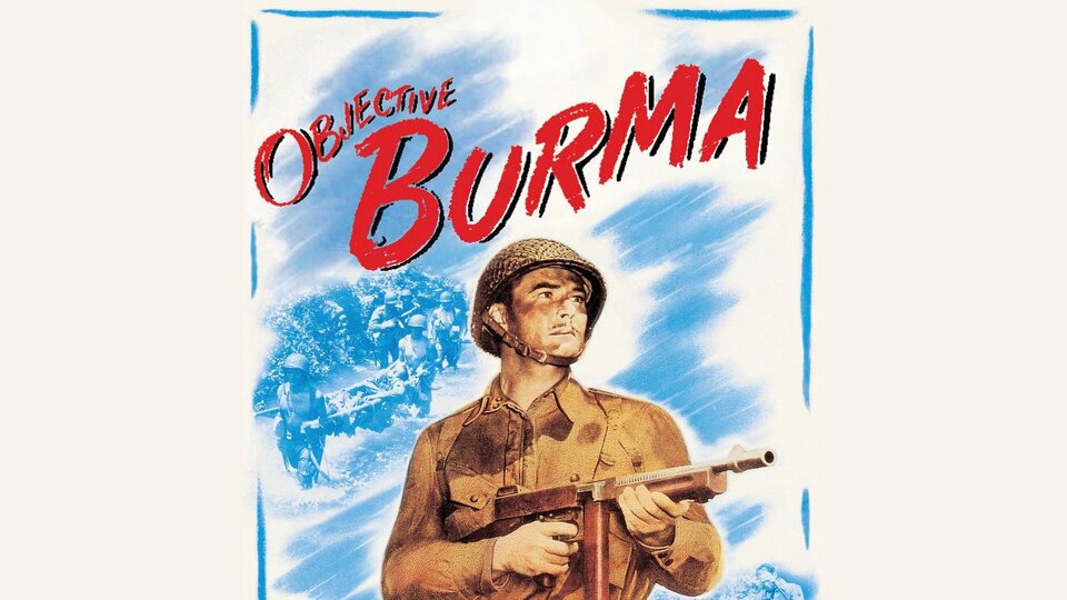 Objective, Burma! - 