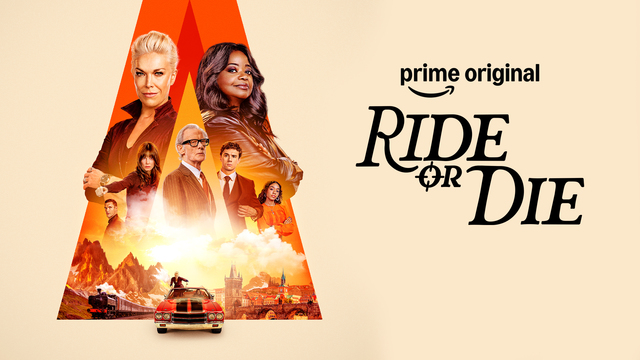 Ride or Die key art