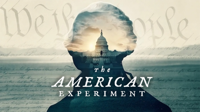 The American Experiment key art