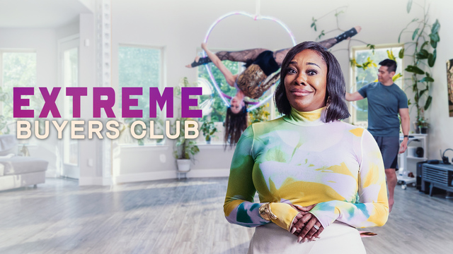 Extreme Buyers Club key art