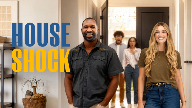 House Shock key art
