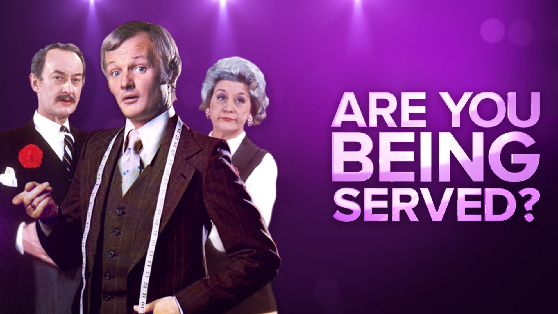 Are You Being Served PBS Series Where To Watch