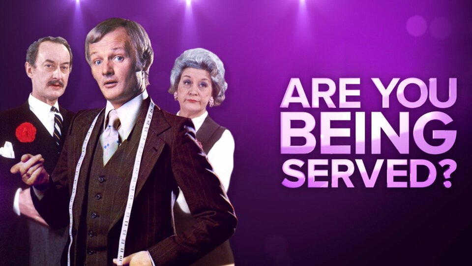 Are You Being Served? - PBS