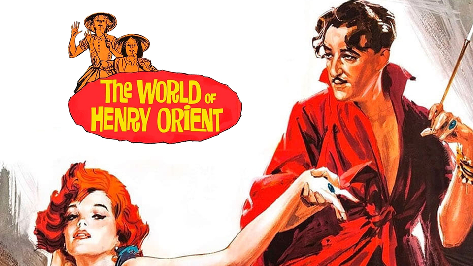 The World of Henry Orient - 
