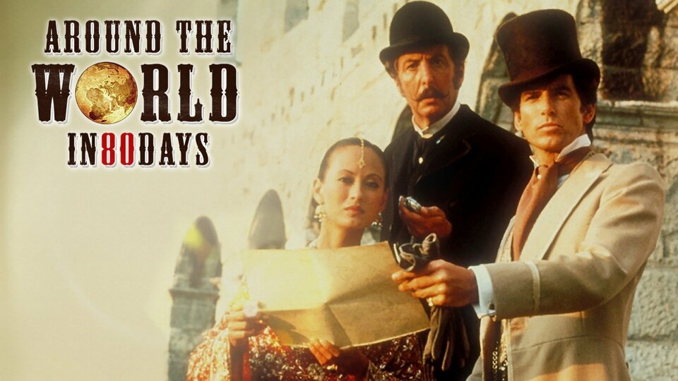 Around the World in 80 Days (1989) - NBC Miniseries - Where To Watch