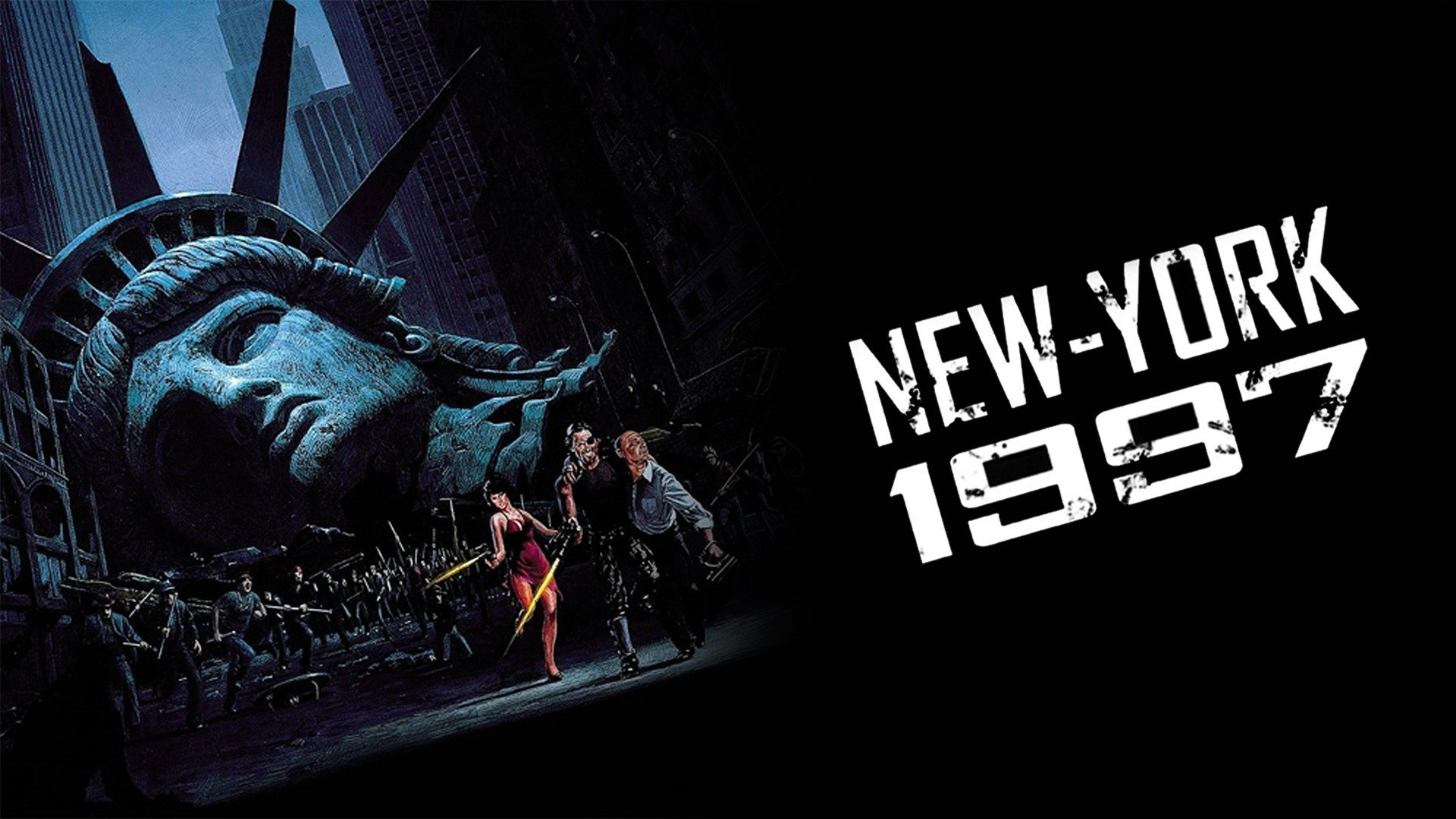 Escape From New York Movie Where To Watch