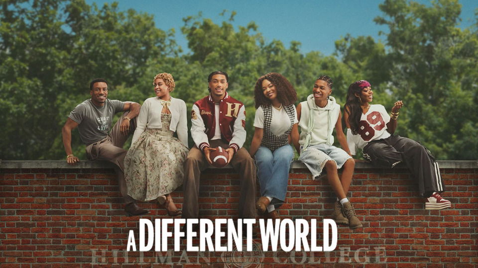 A Different World (2026)