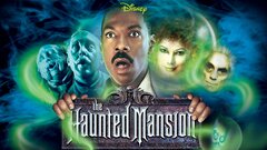 The Haunted Mansion - 