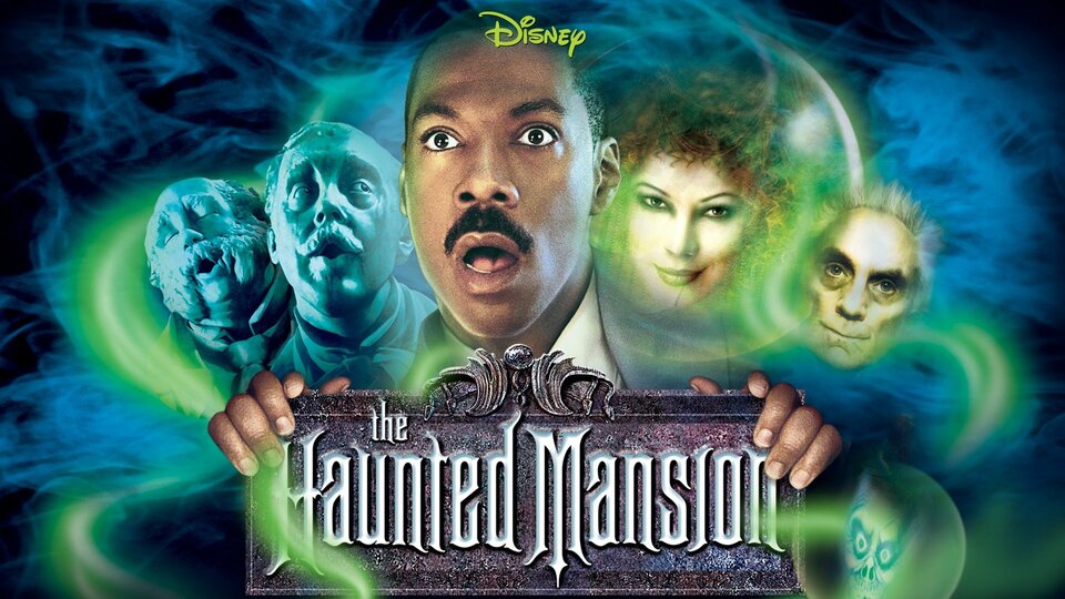 The Haunted Mansion - 