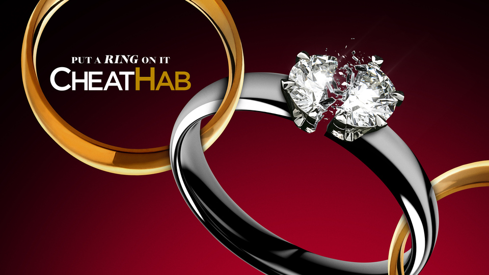 Put a Ring on It: Cheathab Poster
