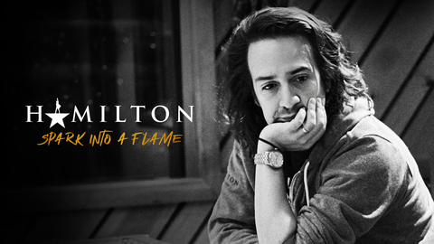 A Spark Into a Flame: Hamilton & Hip-Hop