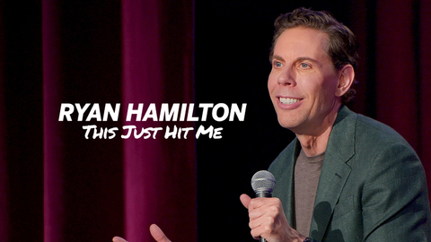 Ryan Hamilton: This Just Hit Me