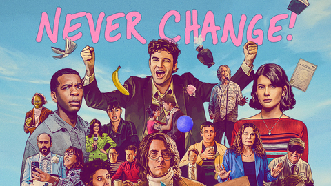 Never Change!