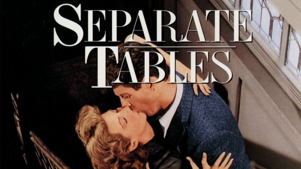 Separate Tables - 