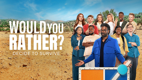 Would You Rather: Decide to Survive