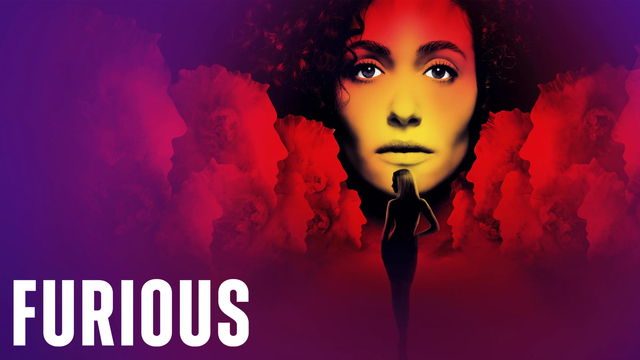 Furious key art