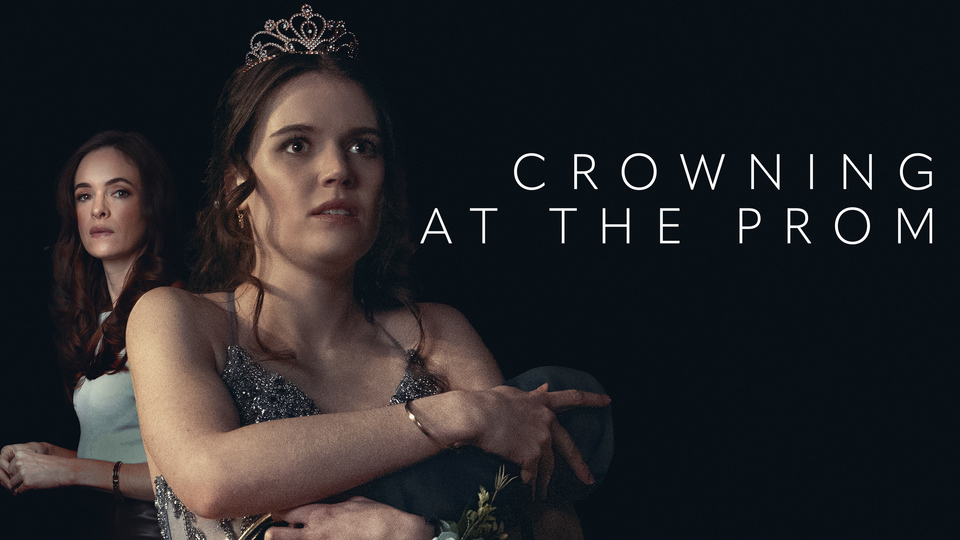 Crowning at the Prom Poster