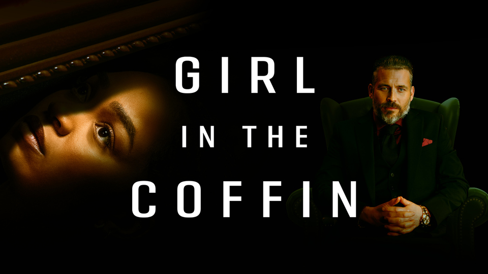 Girl in the Coffin Poster