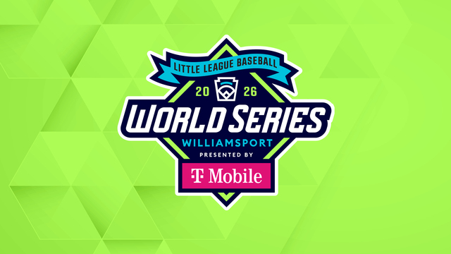 Little League Baseball World Series key art