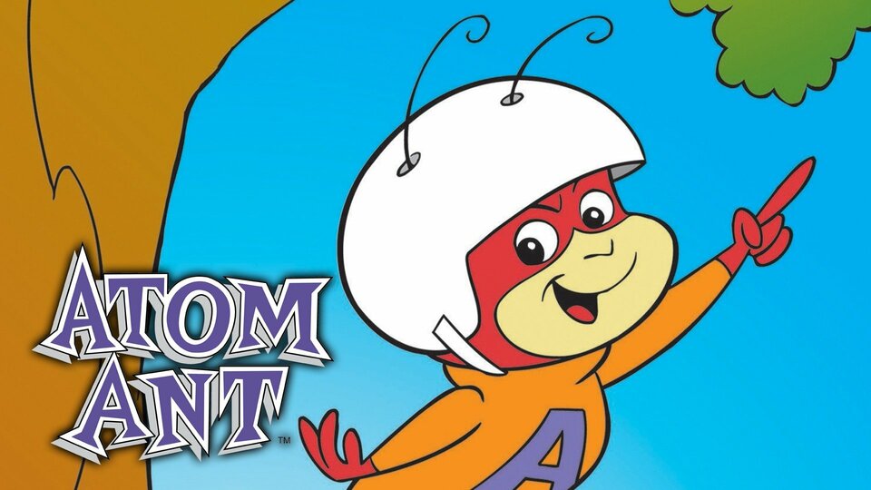 The Atom Ant Show - NBC