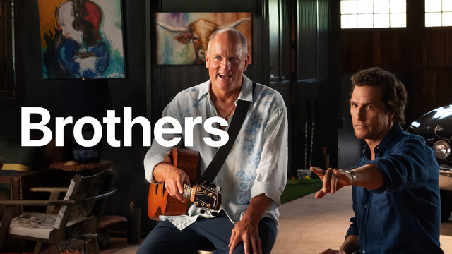 Brothers (2026) key art