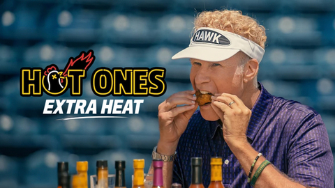 Hot Ones: Extra Heat