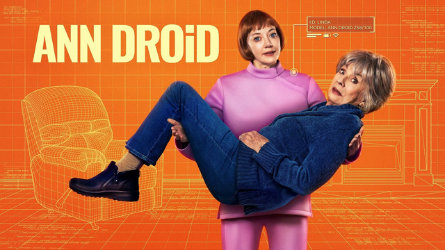 Ann Droid key art