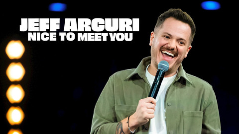 Jeff Arcuri: Nice to Meet You