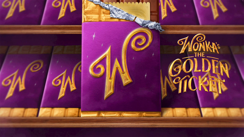 Wonka's The Golden Ticket