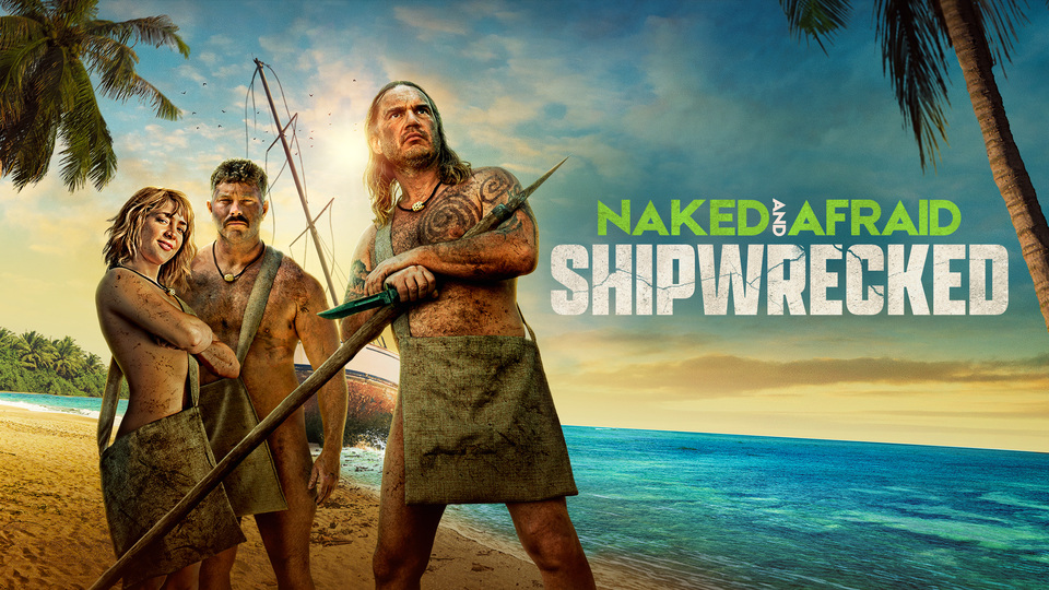 Naked and Afraid: Shipwrecked Poster