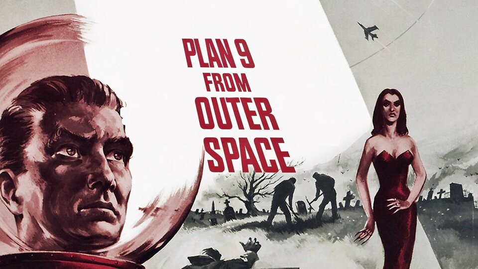Plan 9 From Outer Space - 