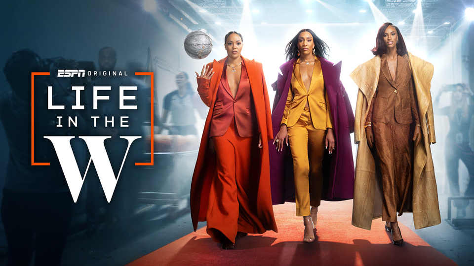 Life in the W Poster