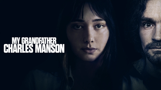 My Grandfather Charles Manson key art