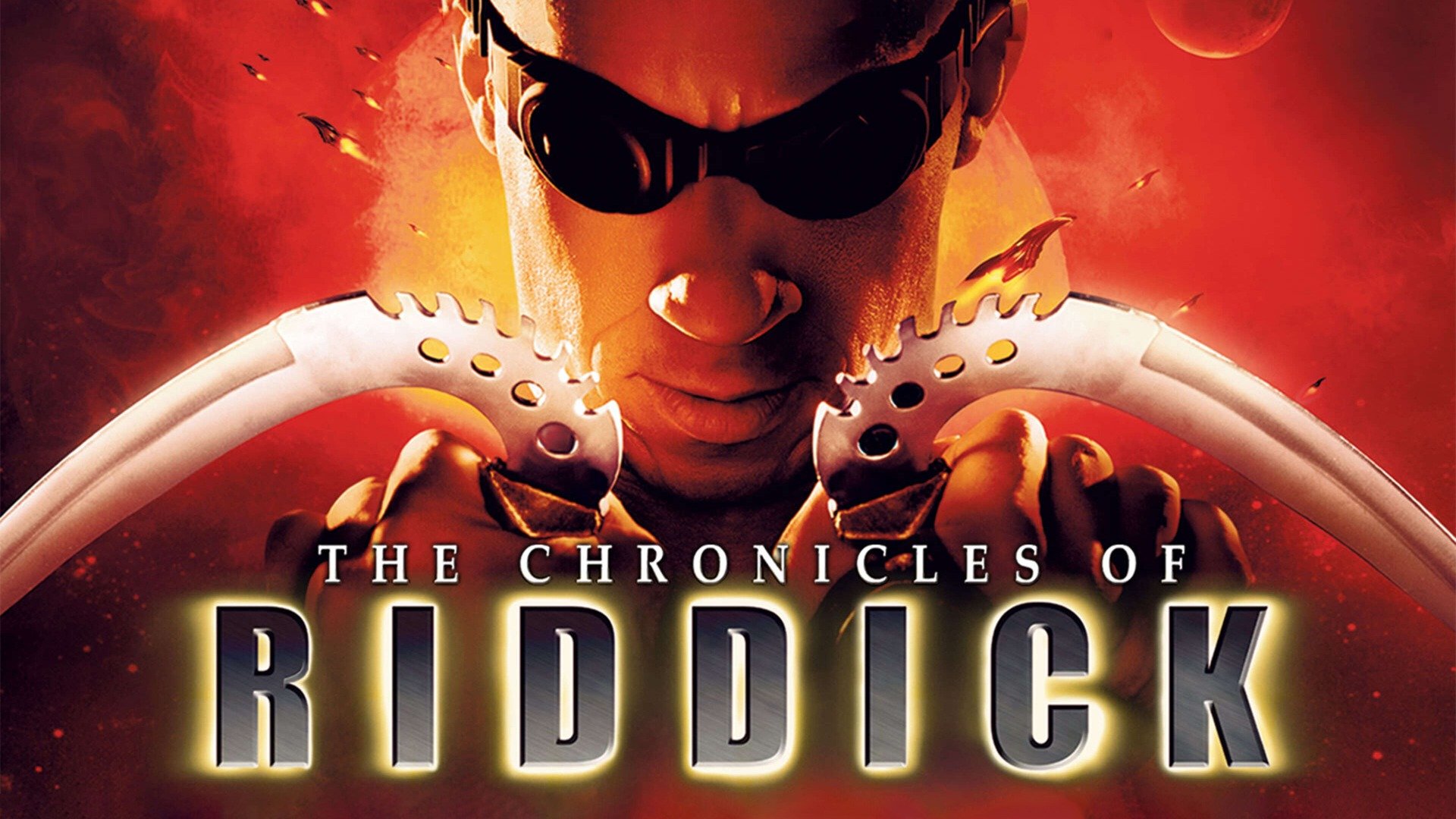 The Chronicles of Riddick - Movie - Where To Watch