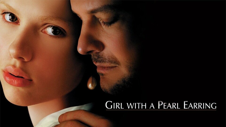 Girl with a Pearl Earring - 